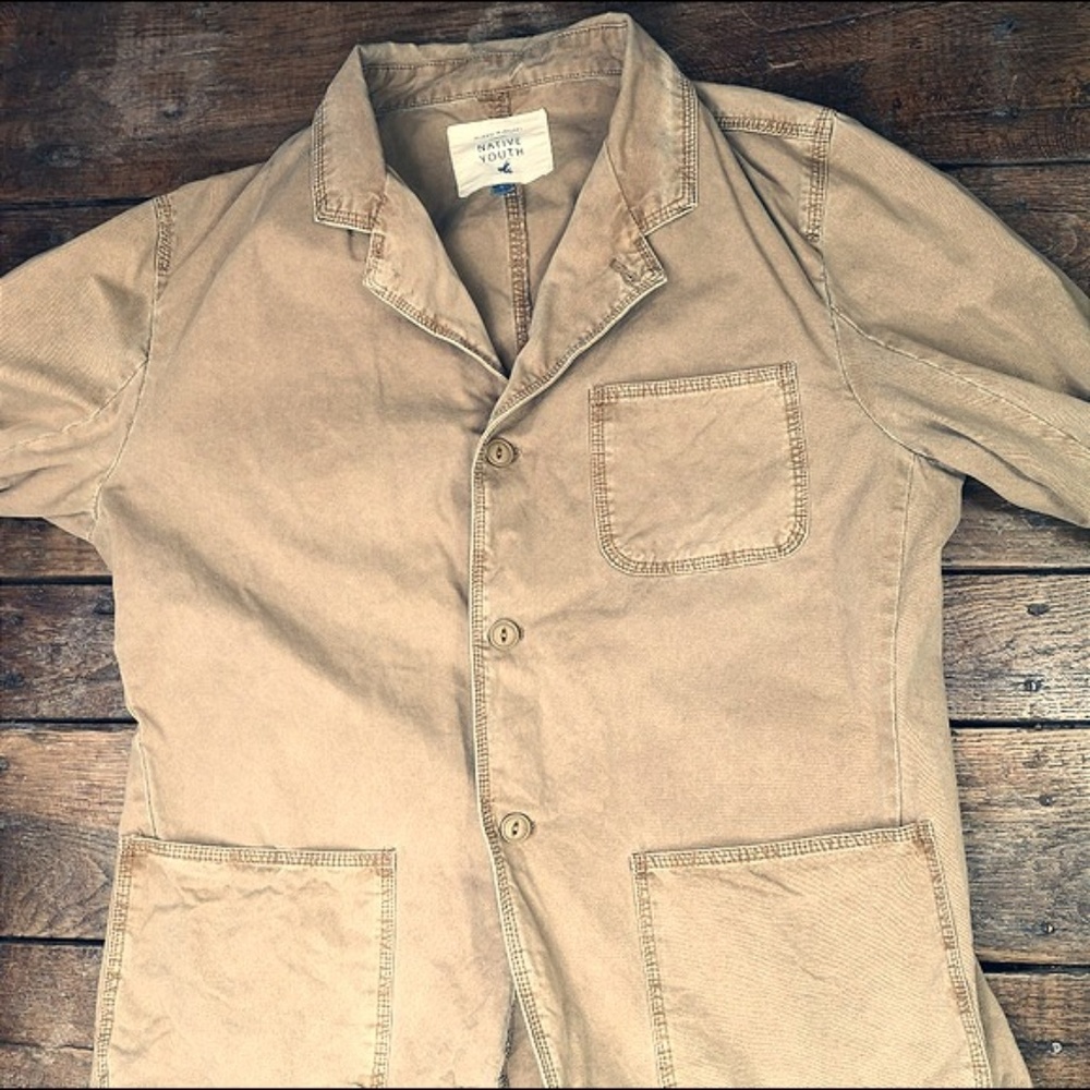 Native Youth Blazer